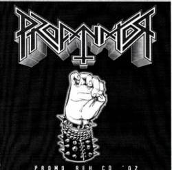 Profanator : Promo Reh